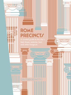 Rome Precincts - ebook